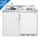 Summit 48in Wide All-In-One Kitchenette, No Plumbing Needed C48ELGLASSPUMP - alternate 1