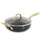 Gibson Home Ellsworth 12 Piece Aluminum Nonstick Cookware Set 82623.12RR - alternate 6
