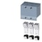 Siemens circular conduc. terminal TA2.6 6 x 1.535 mmsqrd for 6 cables 3 units 3VA9223-0JF60 - alternate 1