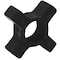 Timken Lovejoy COUPLING ELEMENT L070 SPIDER SOX OCT 1/2 - alternate 1