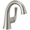 Delta Kayra Single Handle Bathroom Faucet 533LF-SSMPU - alternate 1
