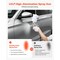Vevor LVLP Air Spray Gun Gravity Feed Paint Sprayer Gun 3 Nozzles 1.3/1.4/1.7mm H827G-AB - alternate 7