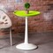 Lagoon Sprout Resin Round Adjustable Height Side Table 7090V5-DWLGS - alternate 4