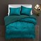 Homeroots Green Queen Polyester 180 Thread Count Washable Down Comforter Set 528945 - alternate 6