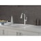 Delta Renaldi Single Handle Pull-Down Bar / Prep Faucet Lumicoat Chrome 9984-PR-DST - alternate 6