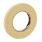 3M Painter's Tape, 12 mm W x 55 m L, 7.3 mil Thick, Tan, Acrylic Adhesive, 72 PK 501+ - alternate 1