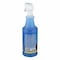 Nu-Calgon Cal-Blue Micro Leak Detector, Liquid, 1 qt Spray Bottle, Blue, 5 to 220 Degrees F 4182-24 - alternate 2