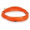 Add-On Addon 6M Lc (Male) To Lc (Male) Orange Om2 Duplex Riser Fiber Patch ADD-LC-LC-6M5OM2 - alternate 7