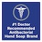 Dial Professional Antibacterial Foaming Hand Wash Refill for FIT Touch Free Dispenser, Original Scent, 1 L 16674EA - alternate 6