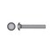 Hillman Carriage Bolt 3/8 in X 7 in L Hot Dipped Galvanized Steel Hot Dipped Galvanized 812594 - alternate 2