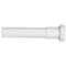 Do It Best 1-1/4''x6'' Wht Plastic Extension Tube DIB944W - alternate 1