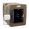 Dakota 283 G3 Framed Door Kennel - Small - Coyote Granite D2-G3SML-FRM-COY - alternate 5