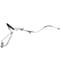 Motorcraft A/C Refrigerant Liquid Hose,  YF3622 - alternate 3