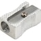 Integra Aluminum Pocket Pencil Sharpener, Silver ITA42852 - alternate 1
