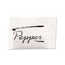 Diamond Crystal Pepper Packets, 0.1 grams, 3000PK SUG09288 - alternate 1