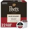 Peets Coffee Peet's Coffee K-Cup Major Dickason's Blend Coffee, Compatible with Keurig Brewer, Dark, K-Cup, 4PK 5000377638 - alternate 1