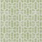 Homeroots 10' X 14' Artichoke Green And Ivory Geometric Washable Indoor Outdoor Area Rug 594826 - alternate 6