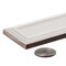 Andova Tiles Concerto-Posmer 2-in. x 10-in. Subway Beveled Glossy Ceramic Wall Tile, 60PK ANDCPOS1088 - alternate 5