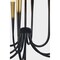 Hudson Valley Lighting Adley 9 Light Chandelier in Gradient Brass by Cortney Bishop CB3849-GB - alternate 5