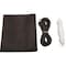 Prime-Line 36 in. x 84 in, Charcoal, Fiberglass Screening Kit with Rolling Tool P 7515 - alternate 1