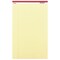 Mead Legal Pad, Canary Yellow, 8 1/2in x 14in 59612 - alternate 1
