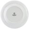 Martha Stewart Chinoserie 12 Piece Round Porcelain Dinnerware Set in Teal 138561.12R - alternate 4