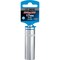 Channellock 1/2'' Drive 17 mm 6-Point Deep Metric Socket 351292 - alternate 2