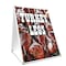 Signmission Turkey Legs, 36 Inch x 24 Inch A-frame Yard Sign, Plastic Sign SBC-2436-Turkey Legs - alternate 1