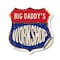 Signmission Big Daddy's Workshop, 12 Inch X 12 Inch, Vinyl Decal SHI-D-12-489-BIG DADDY - alternate 1