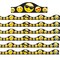 Ashley Productions Magnetic Scallop Border Emotions Icons, 12 Feet Per Pack, 6PK 11409 - alternate 1