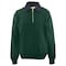 Game Workwear The Defender Denim Collar Jobshirt, Dark Green, Size Medium 8020-D - alternate 2