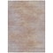 Homeroots 5' X 8' Merlot And Beige Abstract Washable Indoor Outdoor Area Rug 587213 - alternate 6