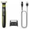Signify Norelco OneBlade Electric Trimmer with Dual Protection System, 5-in-1 Adjustable Comb QP2724/70 - alternate 1