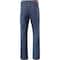 Ironwear 10.5 oz CAT 2 Flame Resistant Bootcut Denim Jeans, Blue Wash, 40x34 6722FR-D-40X34 - alternate 2