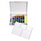 Sakura Koi Watercolor Field Sketch Box with Brush, 30-Color Set XNCW-30N - alternate 5