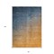 Homeroots 8' X 10' Gold Ombre Washable Indoor Outdoor Area Rug 563715 - alternate 7