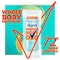 Degree Women Fresh Citrus Scent Aluminum Free Whole Body Deodorant Stick, 2.6 Ounce, 12PK 64343735 - alternate 8
