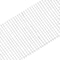 Adfors 1-7/8'' x 500 Ft. White Self-Adhesive Joint Drywall Tape FDW8662-U - alternate 3