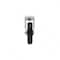 Richelieu Industrial Black General-Duty Rubber Caster, Swivel Without Brake, with Plate, Black F25533 - alternate 5