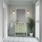 James Martin Vanities Emmeline 36" Single Vanity, Pistachio, w/ 3 CM Tajnar Eclos Top D100-V36-PST-3TJR - alternate 8