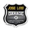 Signmission Jose Luis's Garage I Can Fix Everything But Stupid, 12 inch X 12 inch, Plastic Sign, 2PK SHI-P-2PACK-12-490-JOSE LUIS - alternate 1