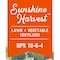 Just Scentsational Lawn and Vegetable Fertilizer NPK 10-6-4 40lb box GPTF-40BX - alternate 4