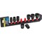 Channellock Standard 3/8'' Drive 6-Point Shallow Impact Driver Set, 8-Piece S2315800800000003 - alternate 6