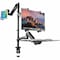 Cta Digital Tablet/Monitor/Keyboard Stand, 28" L PAD-2AMTK - alternate 4