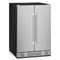 Yeego 24 Inch 60 Can & 20 Bottle Dual Zone Outdoor Wine and Beverage cooler YG-BC-116A2EQ(B) - alternate 8
