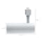 Nuvo 20 Watt LED Track Head 36 Degree Beam Spread 5 CCT Selectable Matte White Finish TH711 - alternate 5