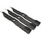 Ariens Ikon 52'' Replacement Mower Blade, 3-Count 70732000 - alternate 1