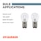 Sylvania Bulbs, 5 W, Mini-Halogen, 12 V 7528.BP2 - alternate 4