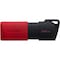 Kingston 128GB USB3.2 GEN1 DATATRAVELER EXODIA M BLACK + RED DTXM/128GB - alternate 12