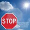Signmission Stop, 10 inch X 10 inch, Aluminum Metal Signs, 2PK OC-A-2PACK-10-315 - alternate 4
